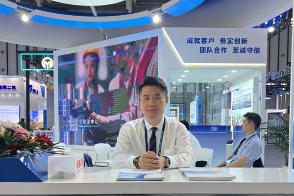 攻坚高端装备市场  勇拓石化营销新局——记大橡塑营销部石化装备板块区域经理陈东